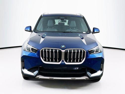 Portimao Blue Metallic 2025 BMW X1 xDrive28i