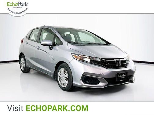 2020 Honda Fit LX