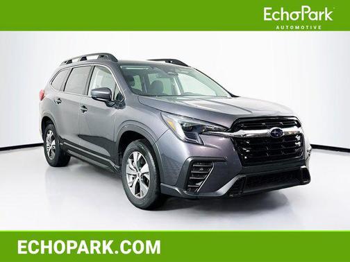 2025 Subaru Ascent Premium 7-Passenger