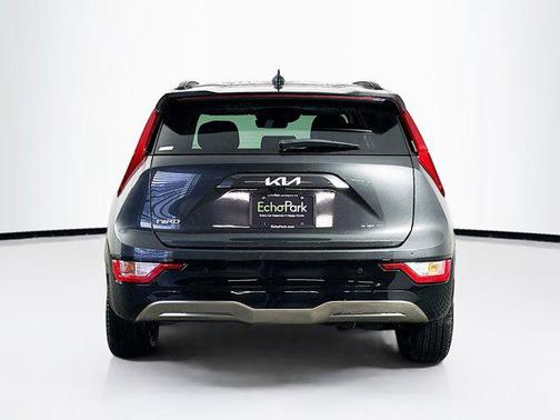2024 Kia Niro EV Wind
