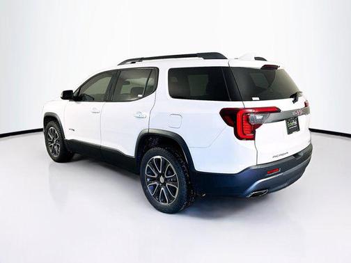 Summit White 2020 GMC Acadia AWD AT4
