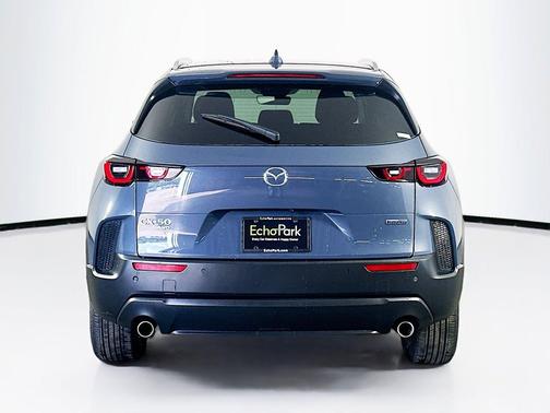 Polymetal Gray Metallic 2026 Mazda CX-50 Hybrid Premium Plus