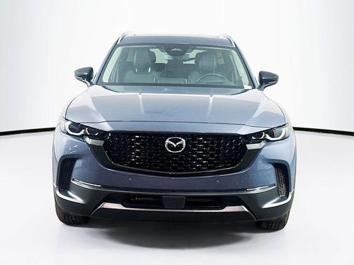 Polymetal Gray Metallic 2026 Mazda CX-50 Hybrid Premium Plus