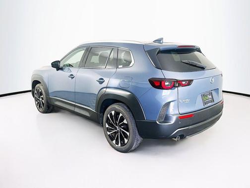 Polymetal Gray Metallic 2026 Mazda CX-50 Hybrid Premium Plus
