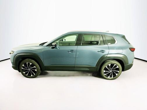 Polymetal Gray Metallic 2026 Mazda CX-50 Hybrid Premium Plus