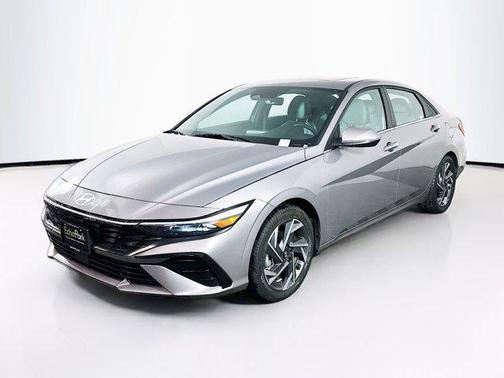 2025 Hyundai ELANTRA HEV Limited