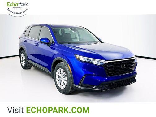 2024 Honda CR-V LX 2WD