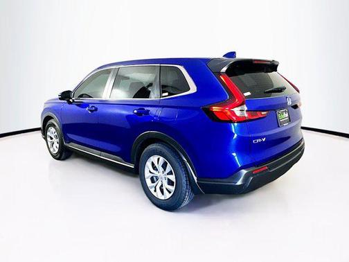 2024 Honda CR-V LX 2WD
