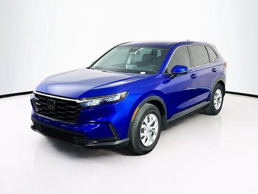 2024 Honda CR-V LX 2WD
