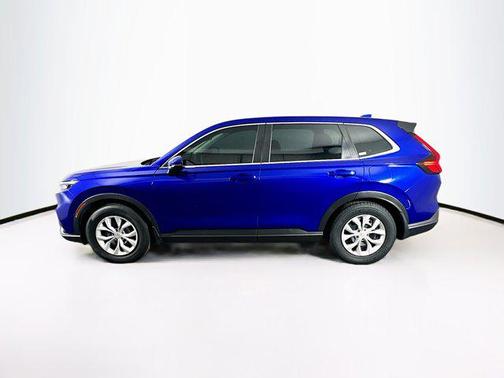 2024 Honda CR-V LX 2WD