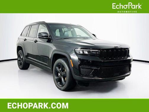 2023 Jeep Grand Cherokee Altitude