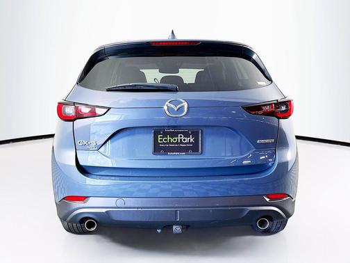Polymetal Gray Metallic 2024 Mazda CX-5 2.5 S Carbon Edition