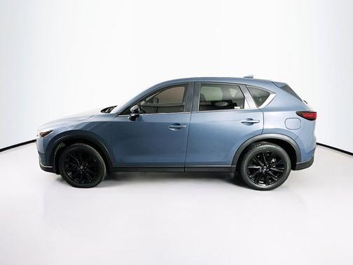 Polymetal Gray Metallic 2024 Mazda CX-5 2.5 S Carbon Edition