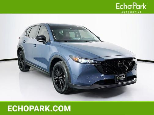 Polymetal Gray Metallic 2024 Mazda CX-5 2.5 S Carbon Edition