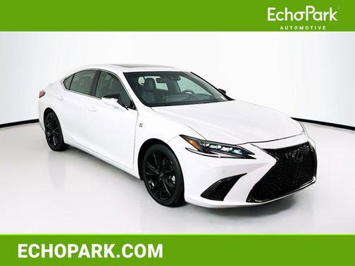 2023 Lexus ES 350 F Sport