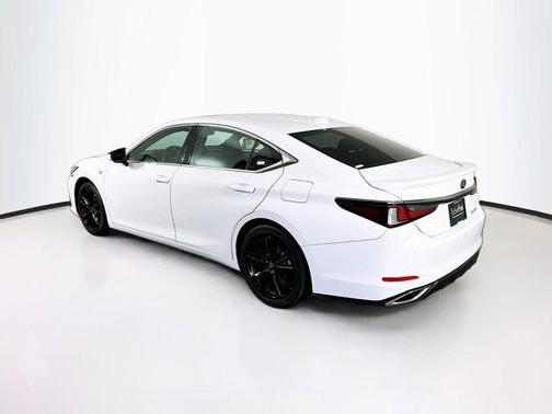 2023 Lexus ES 350 F Sport