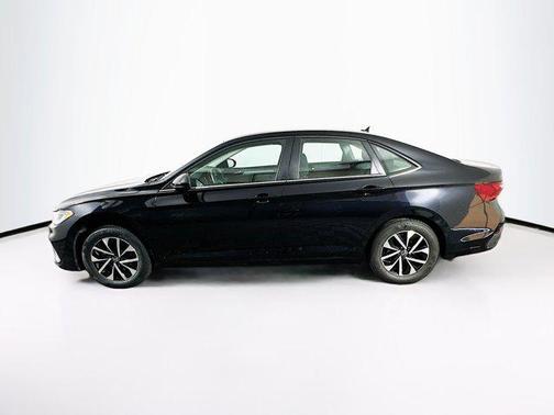 2025 Volkswagen Jetta 1.5T S