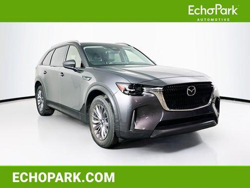 2025 Mazda CX-90 3.3 Turbo Preferred