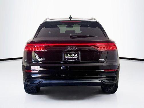 2019 Audi Q8 3.0T Premium