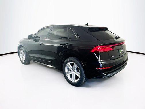 2019 Audi Q8 3.0T Premium