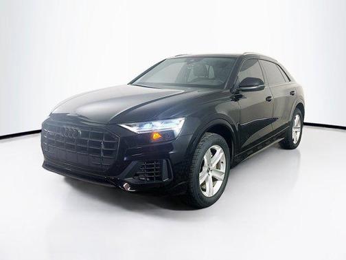 2019 Audi Q8 3.0T Premium