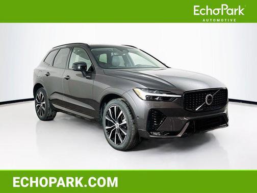 2025 Volvo XC60 B5 Plus