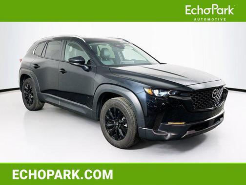 2025 Mazda CX-50 2.5 S Premium Package