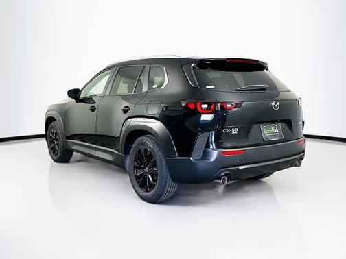 2024 Mazda CX-50 2.5 S Preferred