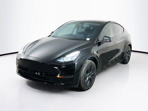 2024 Tesla Model Y Long Range Single Motor Rear-Wheel Drive