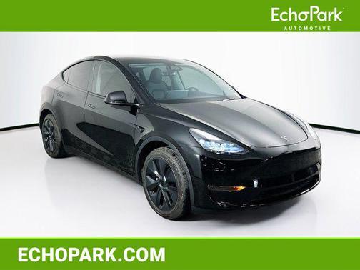 2024 Tesla Model Y Long Range Single Motor Rear-Wheel Drive