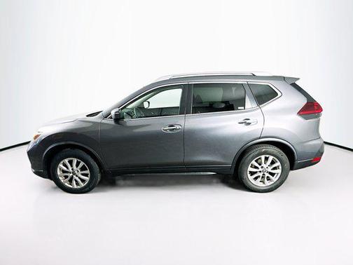 Gun Metallic 2020 Nissan Rogue SV