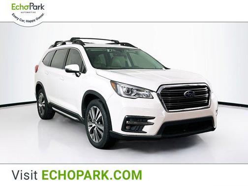 2021 Subaru Ascent Limited 7-Passenger