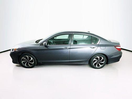 Modern Steel Metallic 2016 Honda Accord EX
