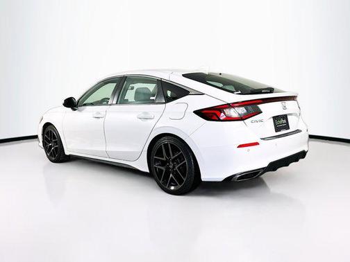 2022 Honda Civic Sport Touring