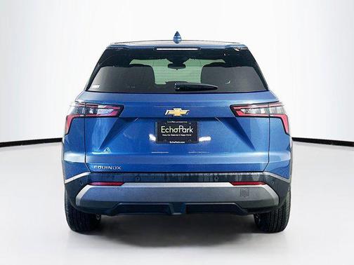 2025 Chevrolet Equinox 1LT