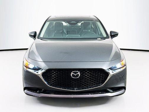 2025 Mazda Mazda3 FWD w/Preferred Package