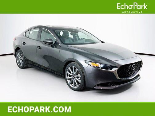2025 Mazda Mazda3 FWD w/Preferred Package