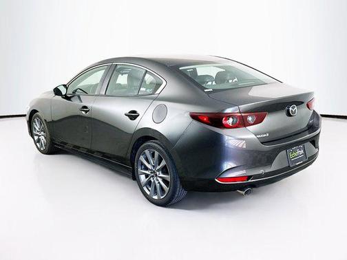 2025 Mazda Mazda3 FWD w/Preferred Package