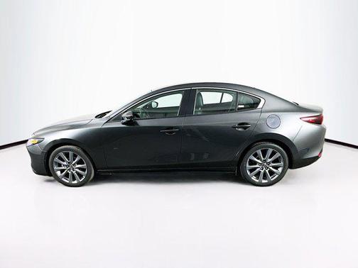 2025 Mazda Mazda3 FWD w/Preferred Package