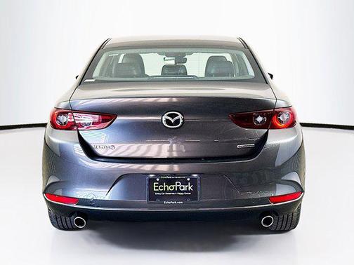 2025 Mazda Mazda3 FWD w/Preferred Package
