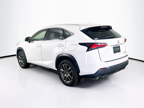 Eminent White Pearl 2016 Lexus NX 200t F Sport