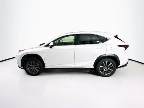 Eminent White Pearl 2016 Lexus NX 200t F Sport