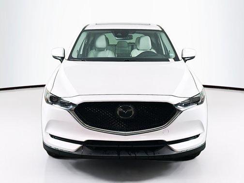 2017 Mazda CX-5 Grand Touring