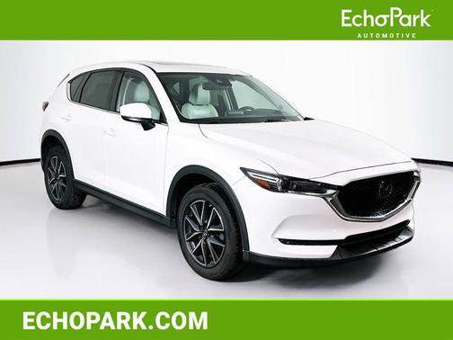 2017 Mazda CX-5 Grand Touring