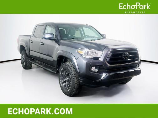 Magnetic Gray Metallic 2023 Toyota Tacoma SR5