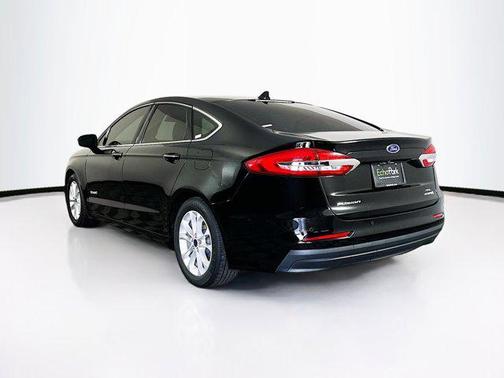 2019 Ford Fusion Hybrid SEL