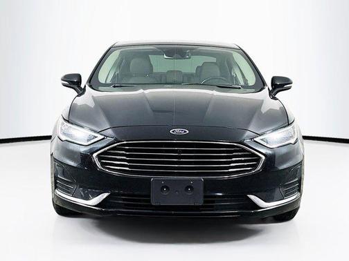 2019 Ford Fusion Hybrid SEL