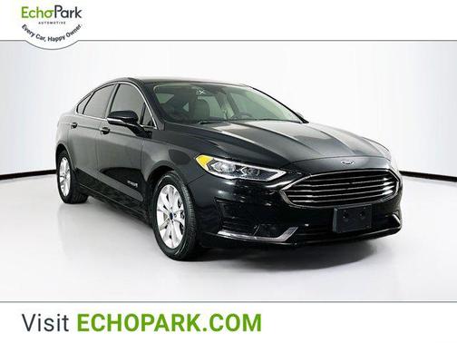 2019 Ford Fusion Hybrid SEL