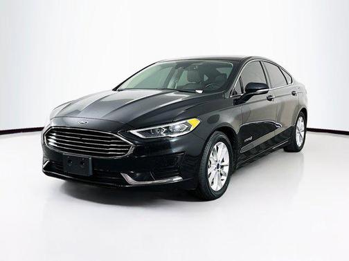 2019 Ford Fusion Hybrid SEL