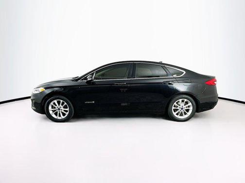 2019 Ford Fusion Hybrid SEL